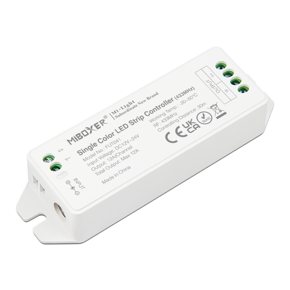 Mi-Light FUT041 LED Controller Kit Single Color (433MHz) - Image 4
