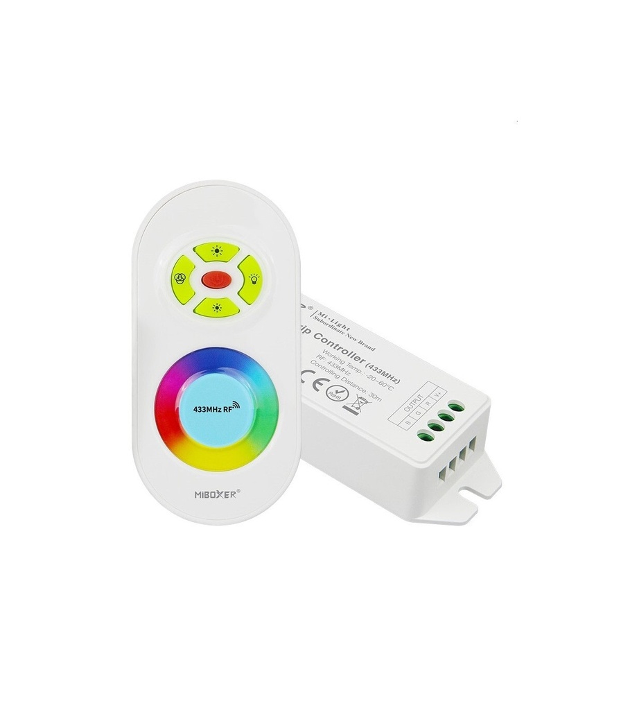 MiLight FUT042 RGB LED Controller Kit (433MHz) - Image 2