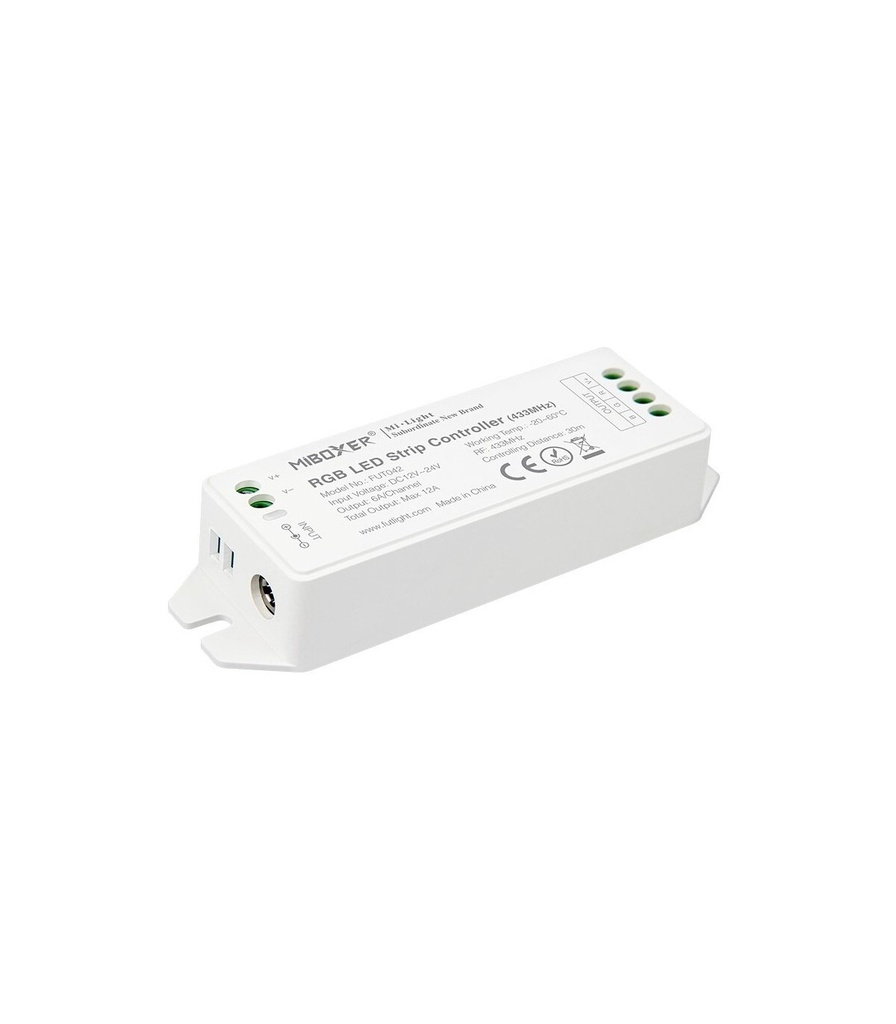 MiLight FUT042 RGB LED Controller Kit (433MHz) - Image 3