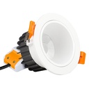 Mi-Light FUT070 6W Anti-glare RGB+CCT LED Downlight (2.4GHz) - Image 2