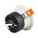 Mi-Light FUT070 6W Anti-glare RGB+CCT LED Downlight (2.4GHz) - Image 3