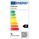 Mi-Light FUT070 6W Anti-glare RGB+CCT LED Downlight (2.4GHz) - Image 5