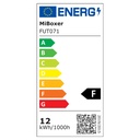 Mi-Light FUT071 12W Anti-glare RGB+CCT LED Downlight (2.4GHz + DMX512) - Image 4