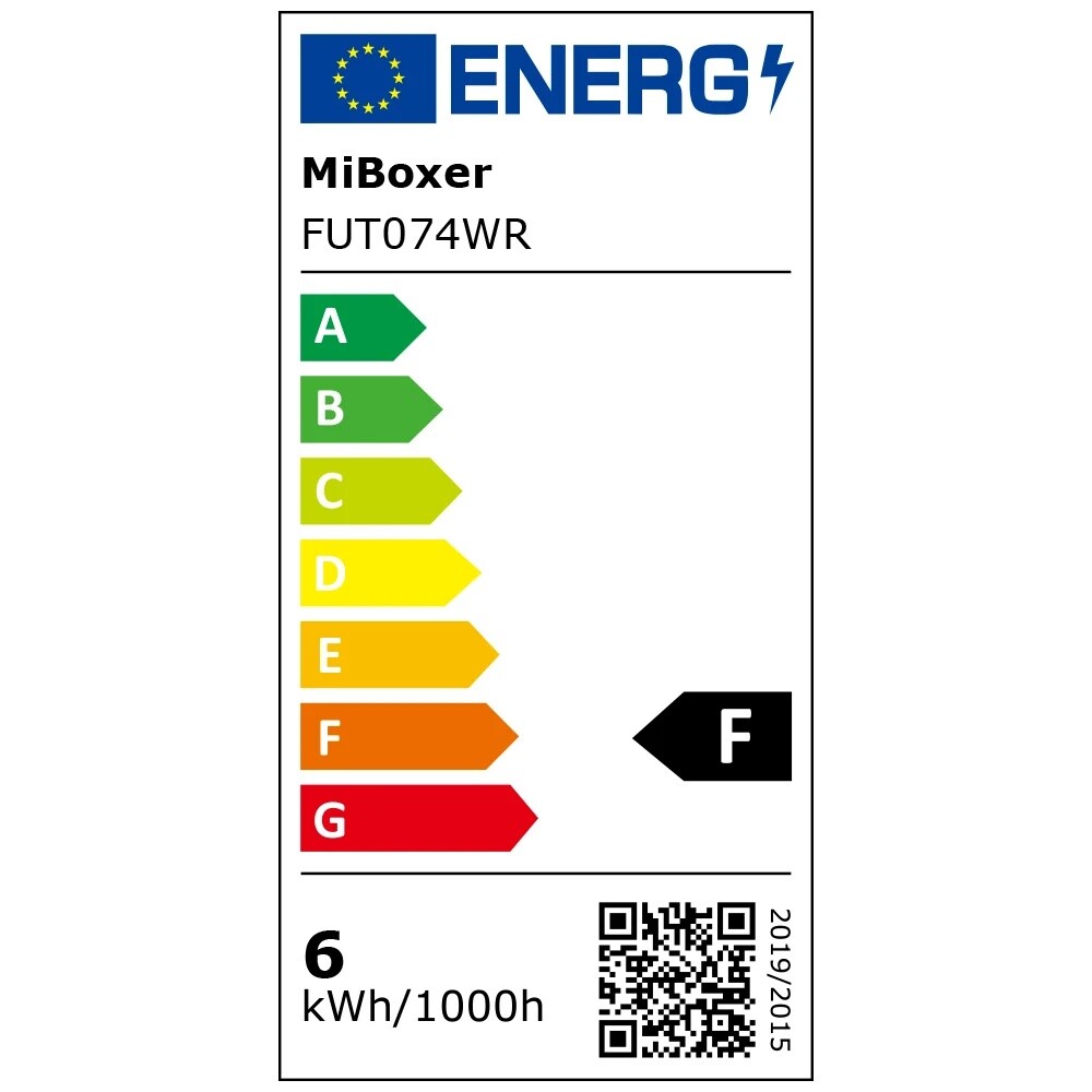 Mi-Light FUT074WR 6W RGBCCT downlight (WIFI+2.4G) - Image 7