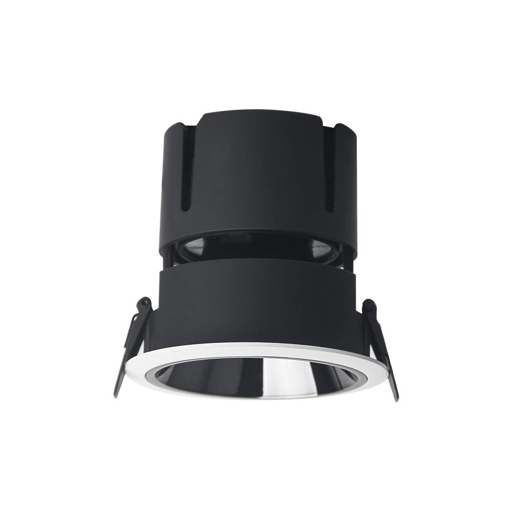 Mi-Light FUT075ZR 9W Deep Anti-glare LED CCT Downlight (Zigbee 3.0 + 2.4G) - Image 2