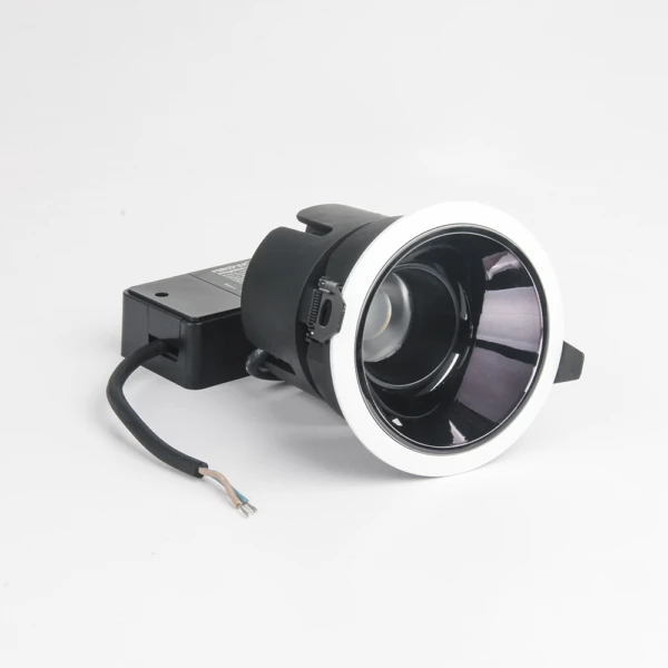 Mi-Light FUT075ZR 9W Deep Anti-glare LED CCT Downlight (Zigbee 3.0 + 2.4G) - Image 3