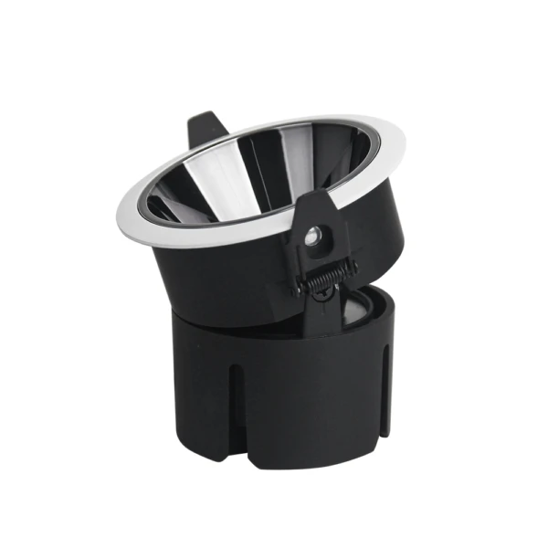 Mi-Light FUT075ZR 9W Deep Anti-glare LED CCT Downlight (Zigbee 3.0 + 2.4G) - Image 4