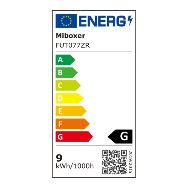 Mi-Light FUT077ZR 9W Deep Anti-glare RGB+CCT LED Downlight (Zigbee 3.0+2.4G) - Image 10