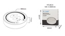 Mi-light FUT087 Touch Dimming Remote - Image 5