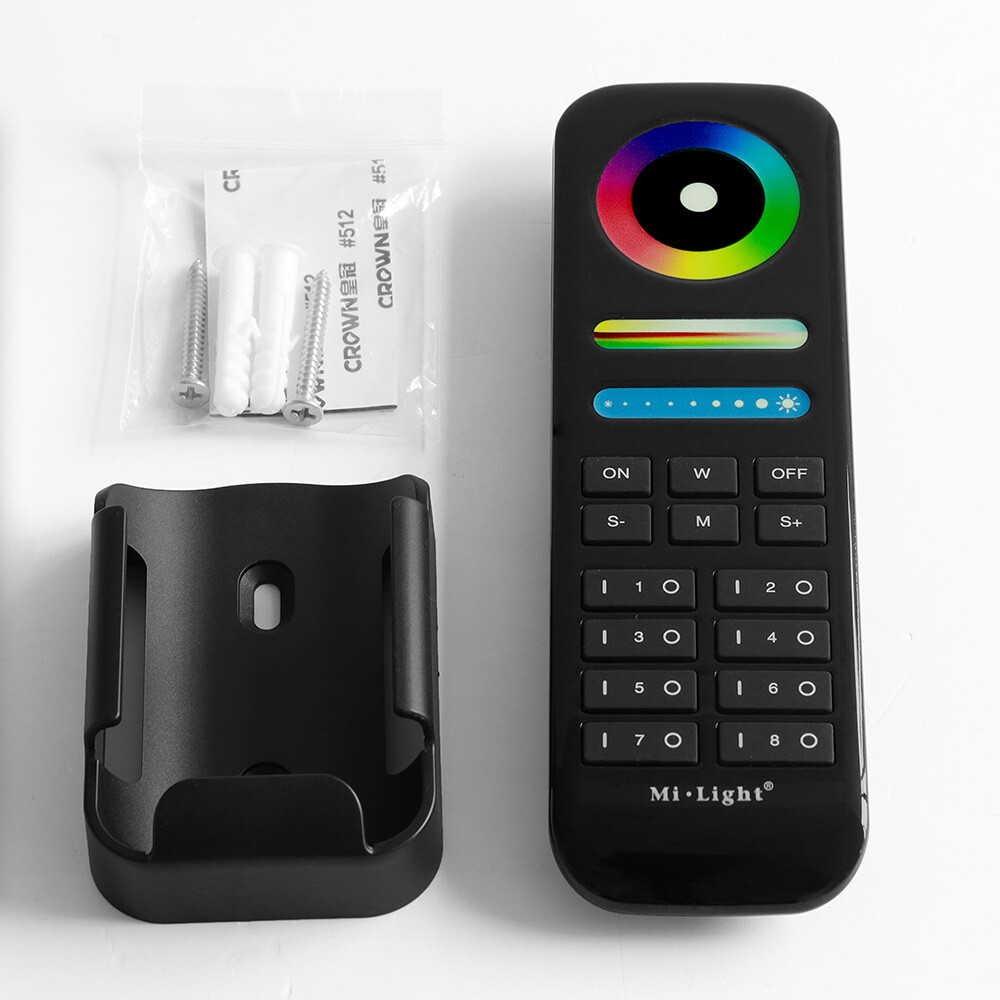 Mi-Light FUT089 RGB+CCT Remote 8 Zone (2.4G) - Image 5
