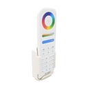 Mi-Light FUT089S RGB+CCT Remote (6 Zone, 2.4G RF) - Image 2