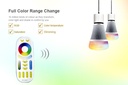 Mi-Light FUT092-B RGB + CCT RF remote control 4-zone (2.4G) - Image 8
