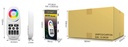 Mi-light FUT095 4-Zone RGBW Remote Control With Buttons (2.4G) - Image 7