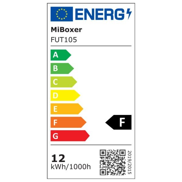 Mi-Light FUT105 12W RGB+CCT LED Bulb (2.4G) - Image 4
