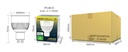 Mi-Light FUT106 GU10 6W RGB+CCT LED Spot Light (2.4G) - Image 3