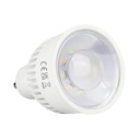 MiLight FUT106ZR 6W GU10 RGB+CCT LED Spotlight (Zigbee 3.0 + 2.4G) - Image 3