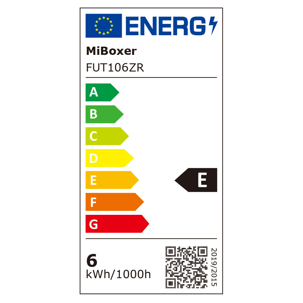 MiLight FUT106ZR 6W GU10 RGB+CCT LED Spotlight (Zigbee 3.0 + 2.4G) - Image 7