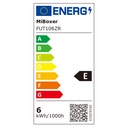 MiLight FUT106ZR 6W GU10 RGB+CCT LED Spotlight (Zigbee 3.0 + 2.4G) - Image 7