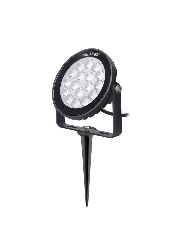 MiLight FUTC02ZR 9W RGB+CCT LED Garden Light (Zigbee 3.0 + 2.4G) - Image 3