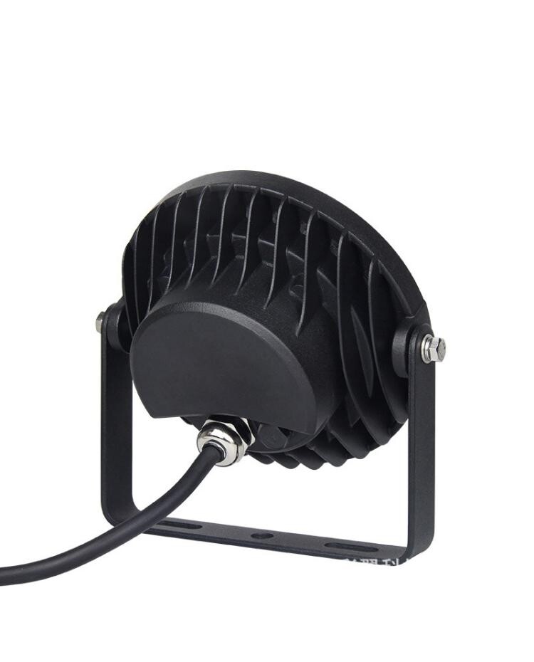 MiLight FUTC02ZR 9W RGB+CCT LED Garden Light (Zigbee 3.0 + 2.4G) - Image 5