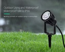 Mi-Light FUTC04ZR Garden light 6W RGB+CCT (Zigbee 3.0 + 2.4G) - Image 8