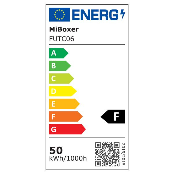 Mi-light FUTC06 Floodlight 50W RGB+CCT 25° - Image 6