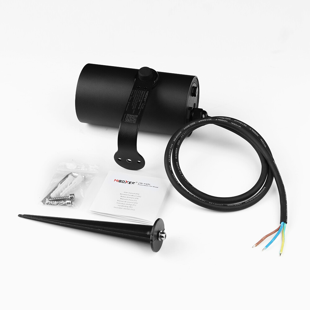 Mi-Light FUTC11R Garden light 12W RGB+CCT (Zigbee 3.0 + 2.4G) - Image 4