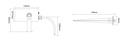 Mi-Light FUTC11R Garden light 12W RGB+CCT (Zigbee 3.0 + 2.4G) - Image 5