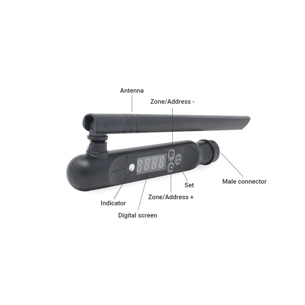 Mi-Light FUTD01 DMX512 LED Transmitter (DMX512) - Image 5
