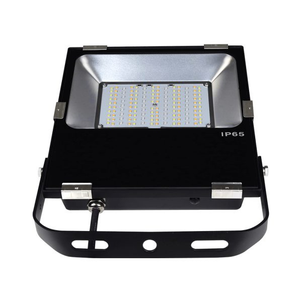 Mi-Light FUTT02Z 50W RGB+CCT LED Floodlight (Zigbee 3.0) - Image 2