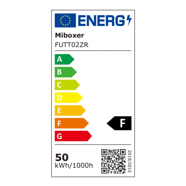 Mi-Light FUTT02ZR 50W RGB+CCT LED Floodlight (Zigbee 3.0+2.4G) - Image 8