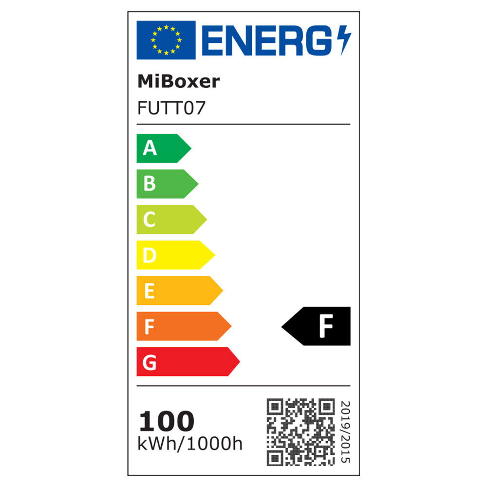 Mi-Light FUTT07 100W RGB+CCT Floodlight (2.4GHz) - Image 12