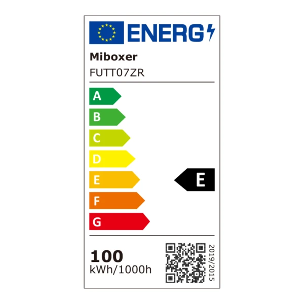 Mi-Light FUTT07ZR 100W RGB+CCT LED Floodlight (Zigbee 3.0 + 2.4G) - Image 7