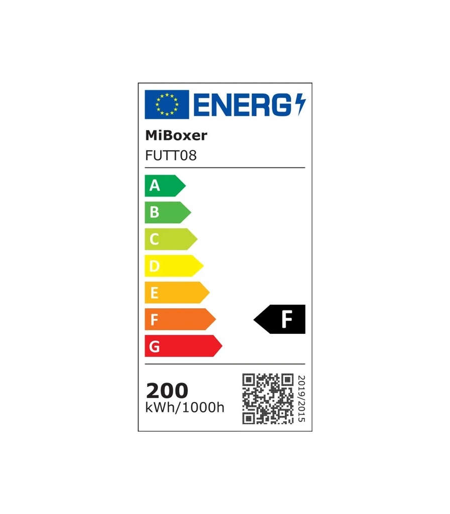 Mi-Light FUTT08 200W RGB+CCT Floodlight (2.4GHz) - Image 13