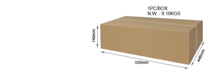 Mi-Light FUTT08 200W RGB+CCT Floodlight (2.4GHz) - Image 15