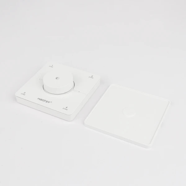 Mi-Light K0S 4 Zone CCT Rotating Panel Remote (2.4GHz) - Image 4