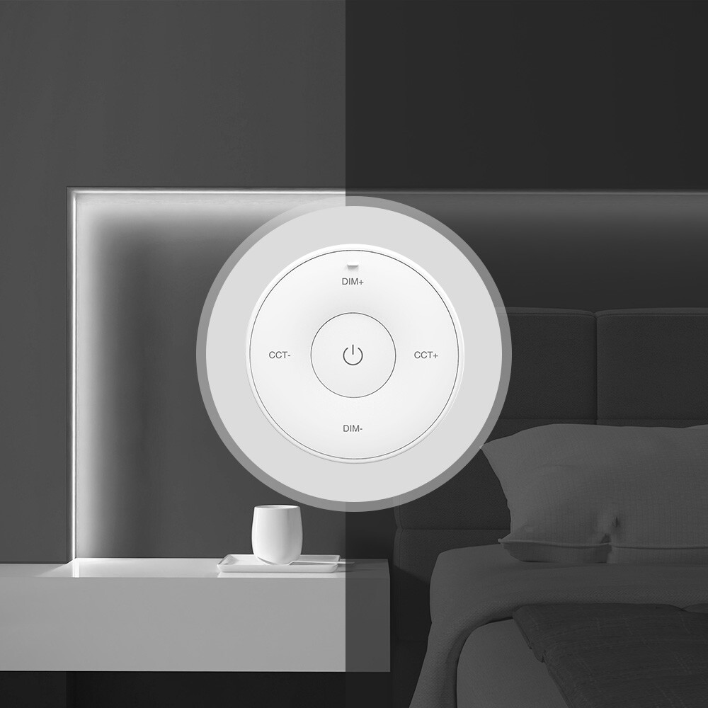 Mi-Light K2 Mini Remote (2.4GHz) - Image 4