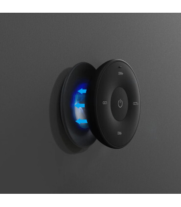 Mi-Light K2S-B Mini Remote Black (2.4GHz) - Image 2