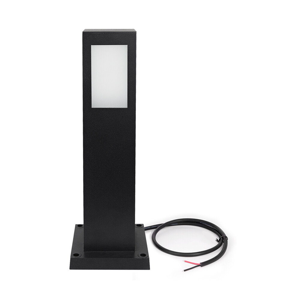 MiLight LA5-09S-ZL 9W RGB+CCT LED Square Lawn Light DC24V (Zigbee 3.0) - Image 2