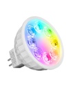 Mi-light LED MR16 4W RGB+CCT 12V FUT104 - Image 2