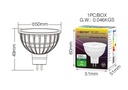 Mi-light LED MR16 4W RGB+CCT 12V FUT104 - Image 7