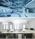 Mi-light LL1-18 18W RGB+CCT LED Linear Light (2.4GHz, DMX512) - Image 3