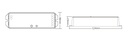 Mi-Light LS2 5 in 1 LED Strip Controller (2.4GHz DMX512) - Image 4
