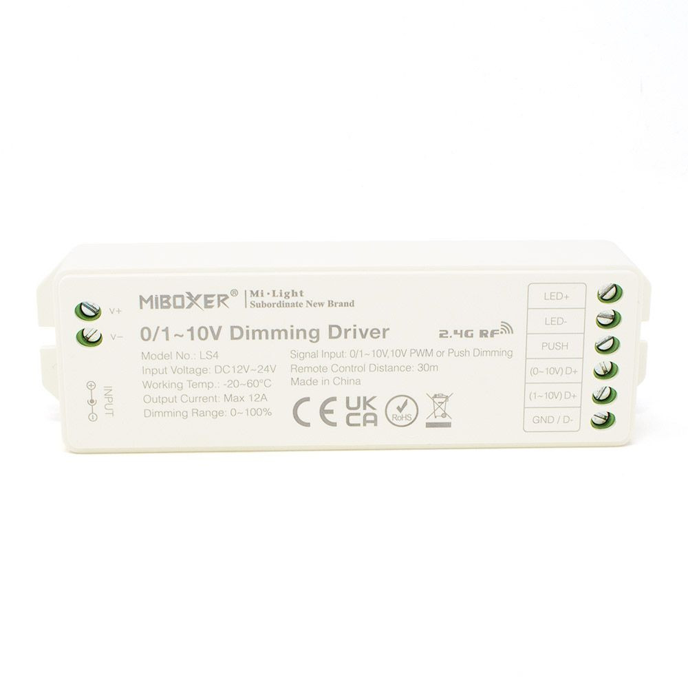 Mi-Light LS4 0/1~10V Dimming Driver - Image 3