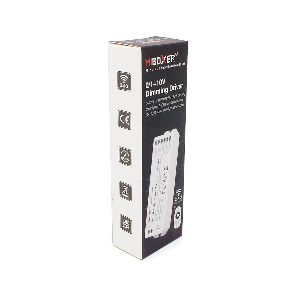 Mi-Light LS4 0/1~10V Dimming Driver - Image 4