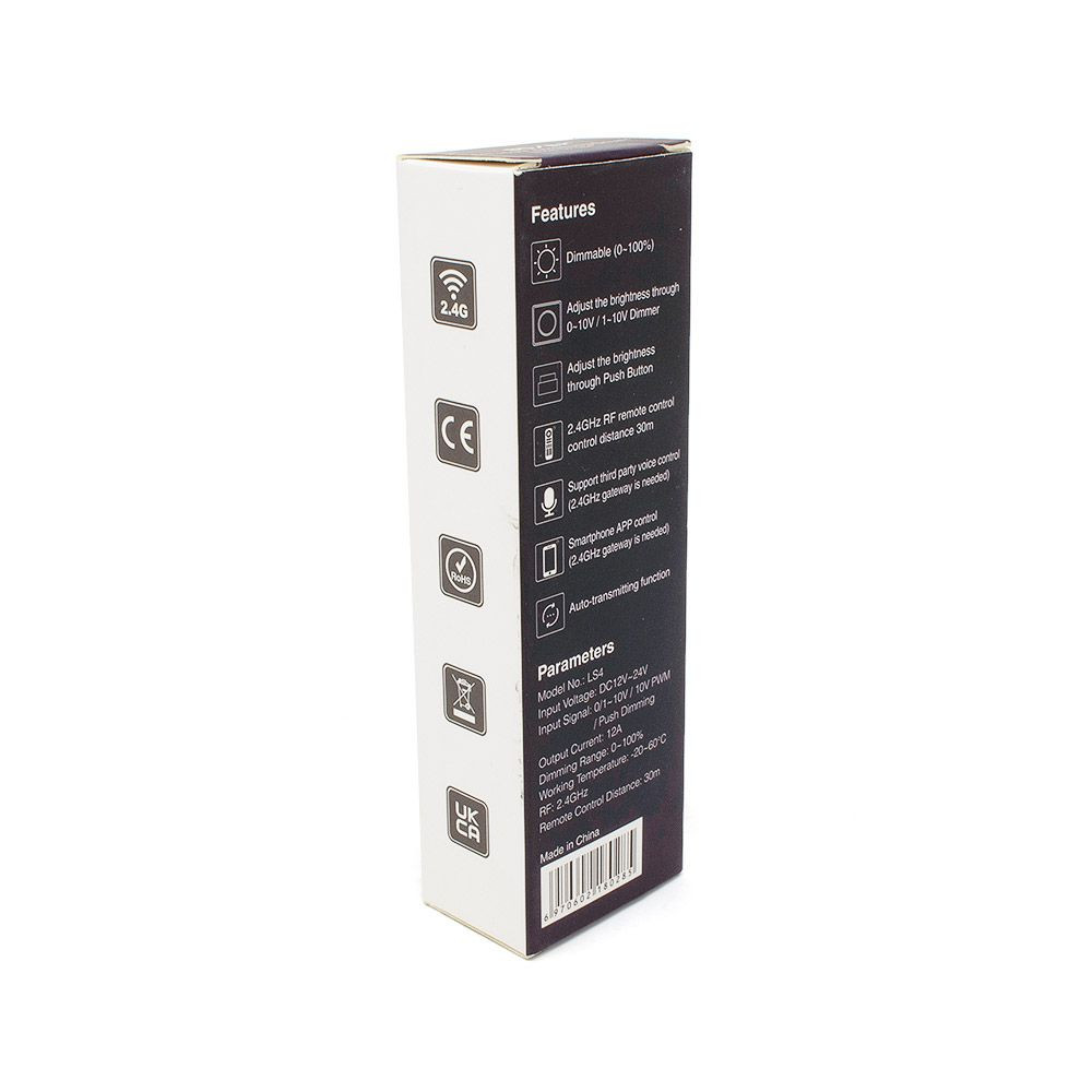 Mi-Light LS4 0/1~10V Dimming Driver - Image 5