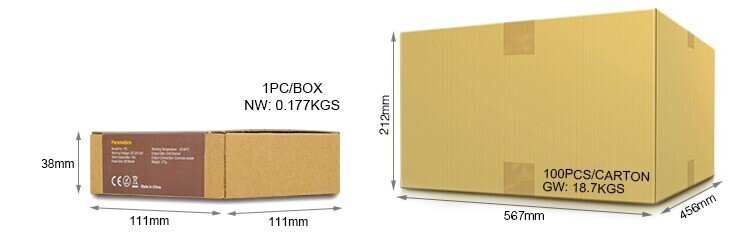 Mi-light P3, 3 in 1 Panel Controller RGB/RGBW/RGB+CCT (2.4G) - Image 5