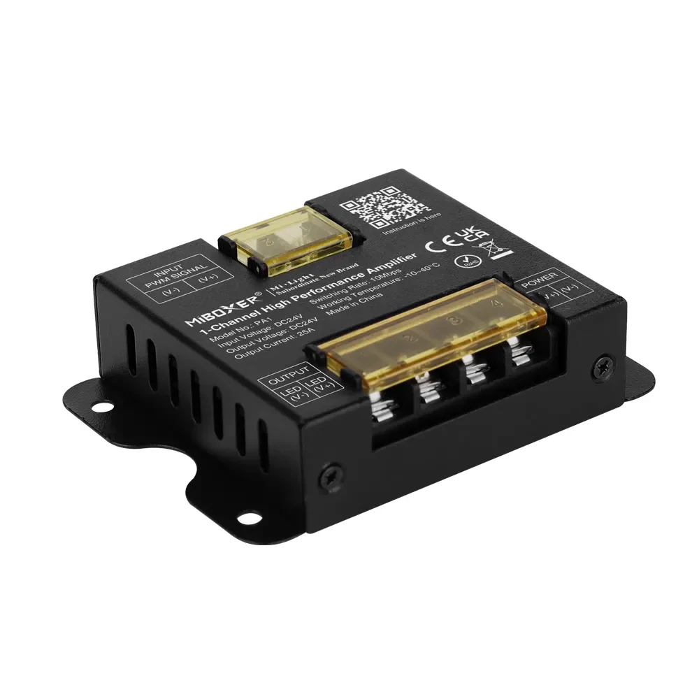 Mi-Light PA1 1-Channel High Performance Amplifier - Image 2