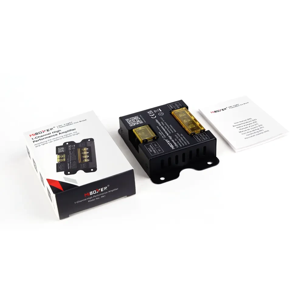Mi-Light PA1 1-Channel High Performance Amplifier - Image 3
