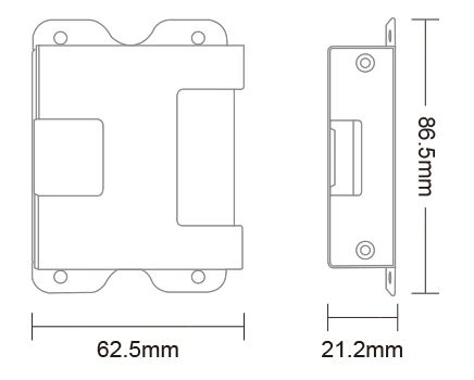 Mi-Light PA1 1-Channel High Performance Amplifier - Image 5